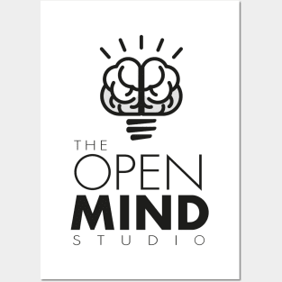 The Open Mind STUDIO Posters and Art